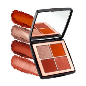 Paleta de Iluminador Bruna Tavares Minnie Mouse Show Your Glam Terracota