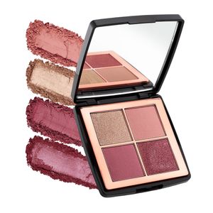 Paleta de Iluminador Bruna Tavares Minnie Mouse Show Your Glam Rosé