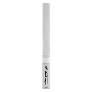 Delineador Ruby Kisses Color Pop Branco