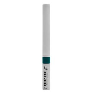 Delineador Ruby Kisses Color Pop Verde