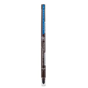 Lápis Retrátil Para Olhos Ruby Kisses Dark Brown