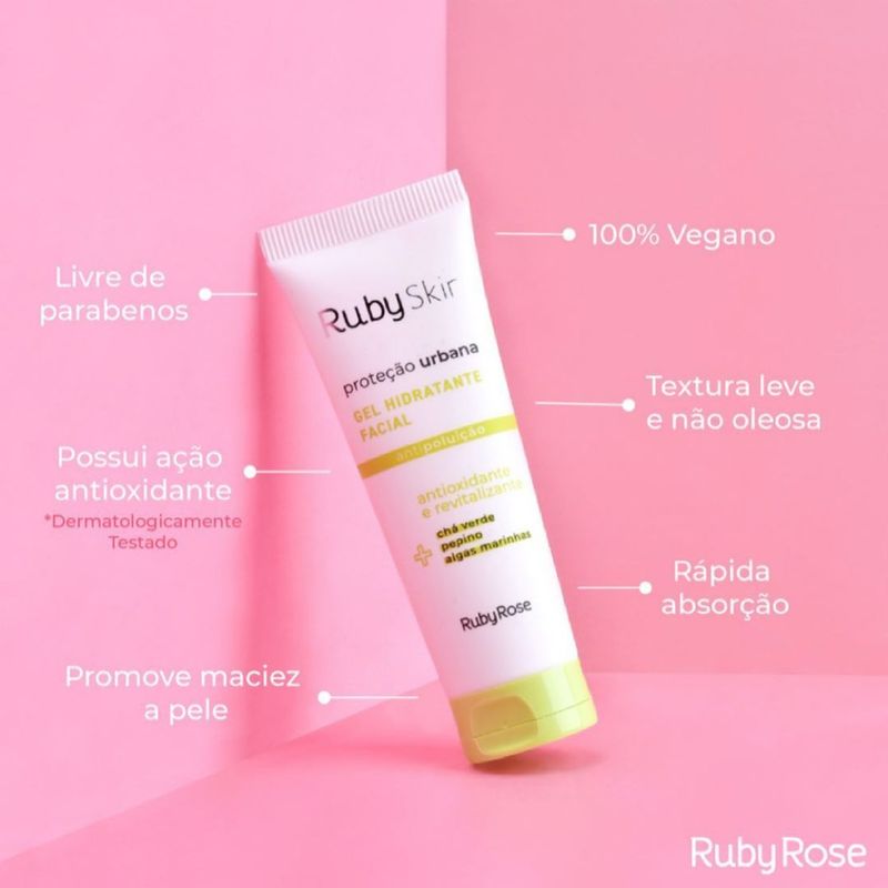 7898671421346-Gel-Hidratante-Facial-Ruby-Rose-Protecao-Urbana-Ruby-Skin-50g--3-