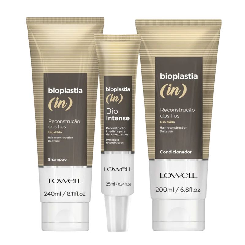 7898556755986-Kit-Lowell-Bioplastia-In-Shampoo-240ml-Condicionador-200ml-Mascara-Reconstrutora-25ml