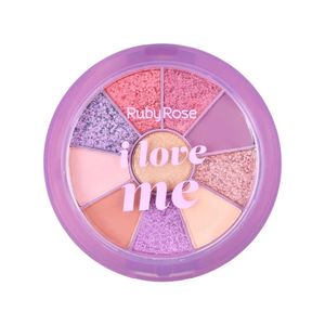 Paleta de Sombra Ruby Rose I Love Me