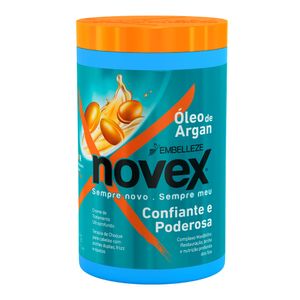 Creme de Tratamento Novex Óleo de Argan 400g