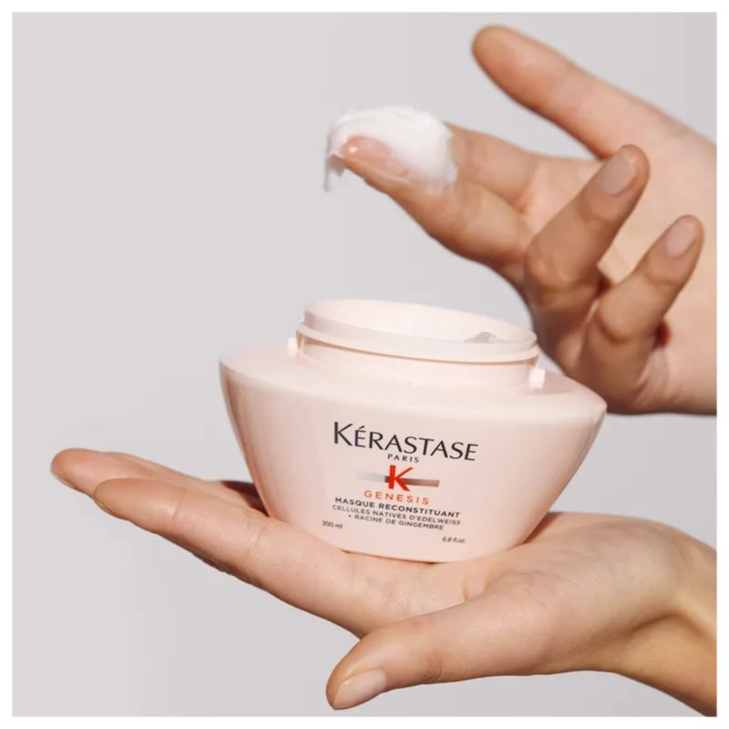3474636857937-Mascara-Capilar-Kerastase-Genesis-Reconstituant-200ml--2-