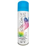 7898378620332-Maquiagem-Temporaria-Para-Cabelos-Neez-Hair-Spray-Color-Azul-150ml