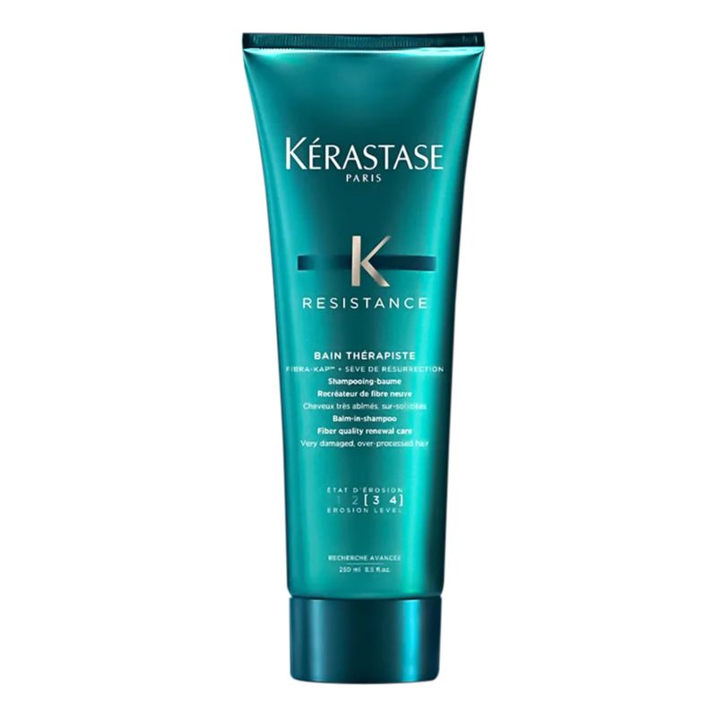 3474636397969-Shampoo-Kerastase-Resistance-Bain-Therapiste-250ml