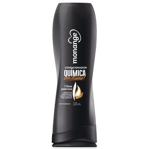 Condicionador Monange Química Sem Drama! 325ml