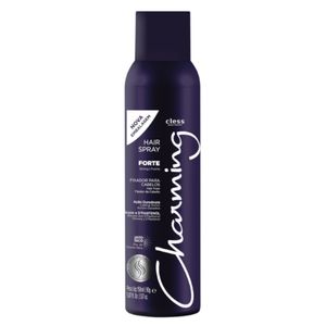 Fixador Para Cabelo Cless Charming Forte Spray 150ml