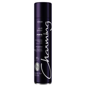 Fixador Para Cabelo Cless Charming Forte Spray 400ml