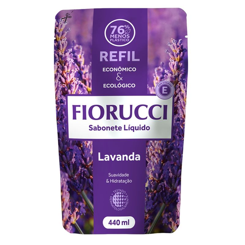 7891177181165-Sabonete-Liquido-Corporal-e-Facial-Fiorucci-Lavanda-Refil-440ml