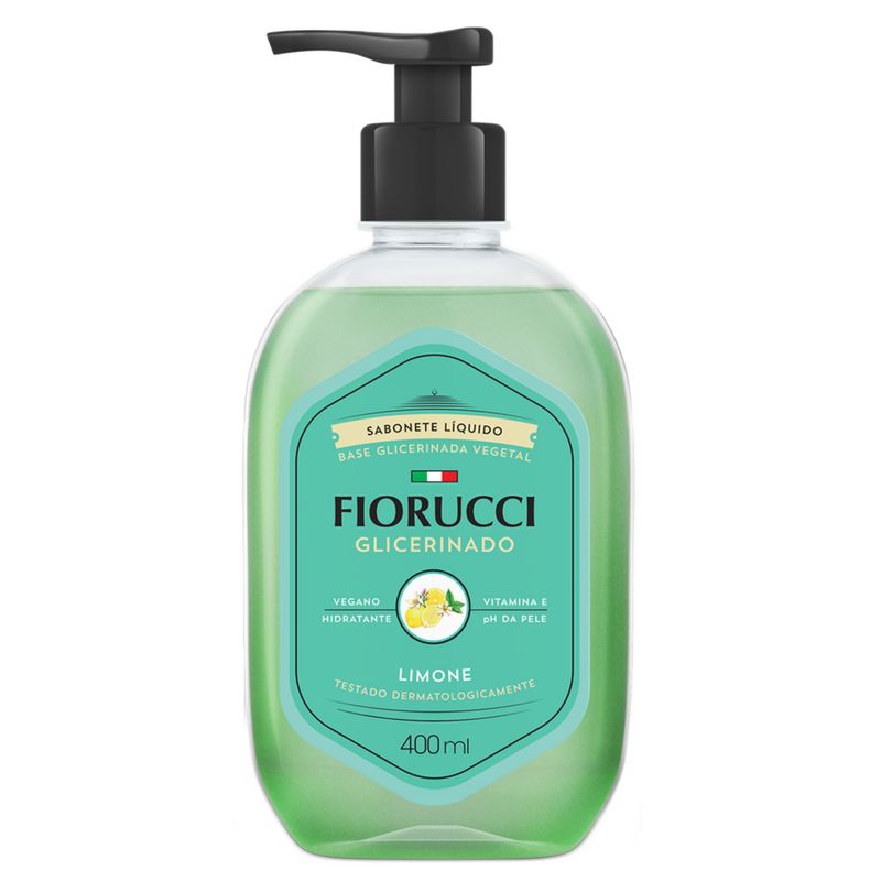 7891177605005-Sabonete-Liquido-Glicerinado-Fiorucci-Limone-400ml