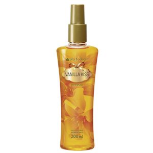 Deo Colônia Feminino Phytoderm Vanilla Kiss Spray 200ml