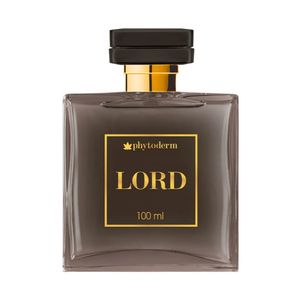 Perfume Masculino Phytoderm Lord Deo Colônia 100ml