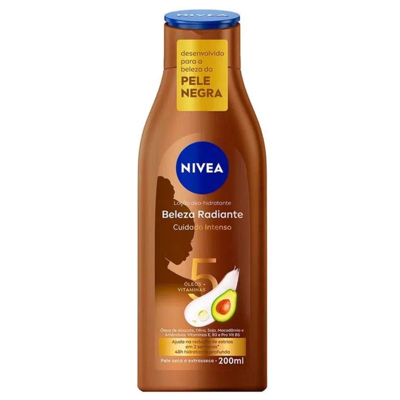 4005900919632-Hidratante-Corporal-Nivea-Beleza-Radiante-Cuidado-Intenso-200ml