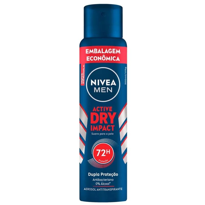 4005900633309-Desodorante-Aerosol-Nivea-Masculino-Dry-Impact-200ml
