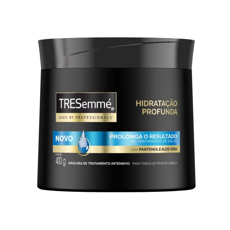 7891150023338-Mascara-Capilar-TRESemme-Hidratacao-Profunda-400g