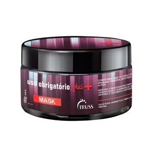 Máscara Capilar Truss Uso Obrigatório Plus+ 180g