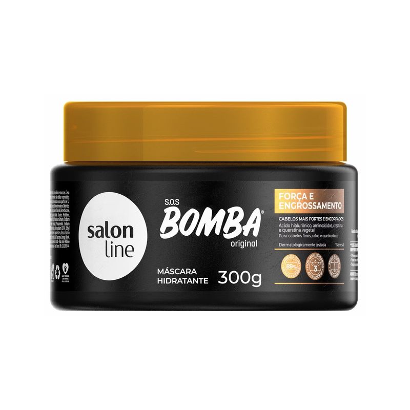 7908458320431-Mascara-Capilar-SOS-Bomba-Forca-e-Engrossamento-300g