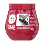 7908458320356-Mascara-Matizadora-Salon-Line-Todecacho-Vermelho-Cereja-300g