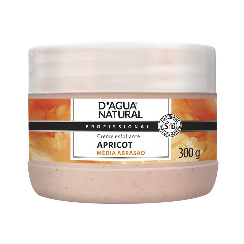 7896196703084-Creme-Corporal-Esfoliante-Dagua-Natural-Apricot-Media-Abrasao-300g