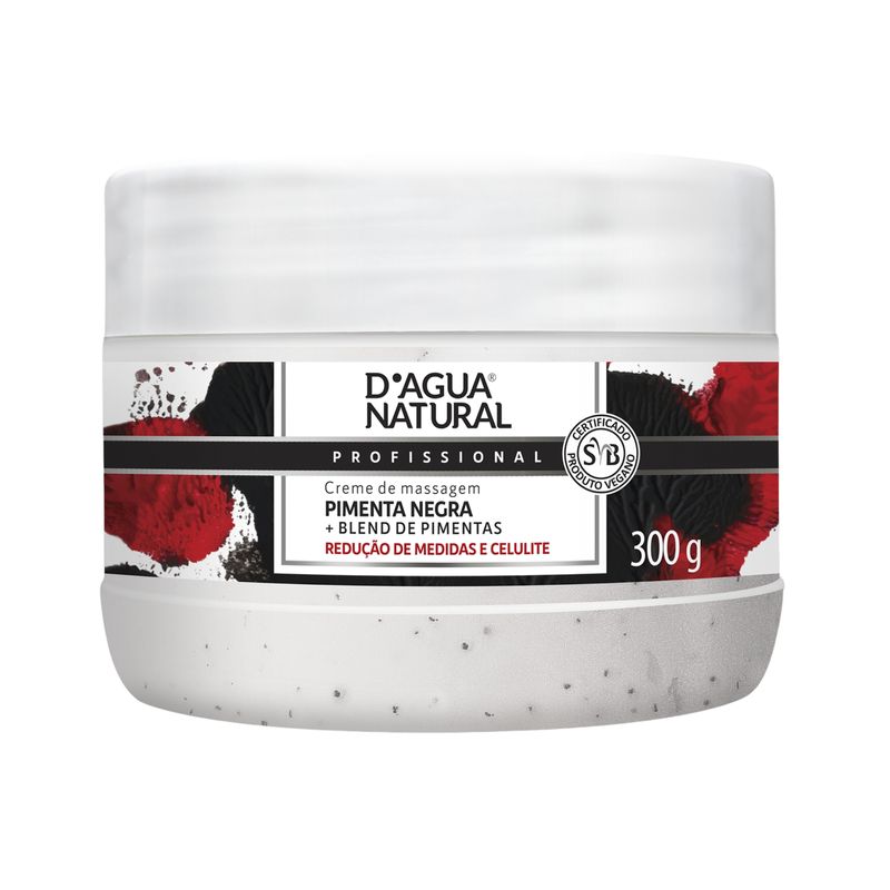 7896196703497-Creme-Corporal-de-Massagem-Dagua-Natural-Pimenta-Negra-300g