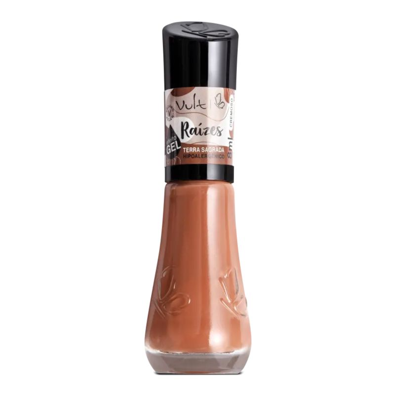 7899852020655-Esmalte-Cremoso-Vult-5Free-Raizes-Terra-Sagrada-8ml