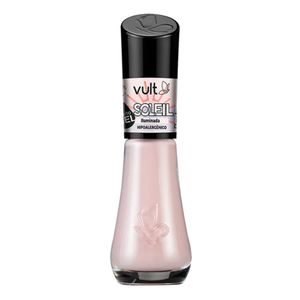 Esmalte Cremoso Vult Areia Iluminada Coleção Soleil 8ml