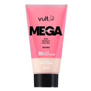 Base Líquida Vult Make Mega V180 26ml