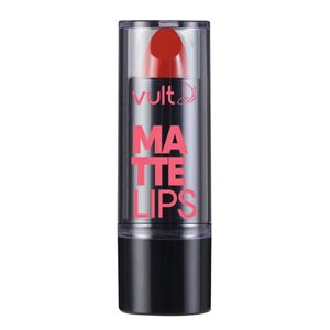 Batom Matte Vult Lips Caramelo