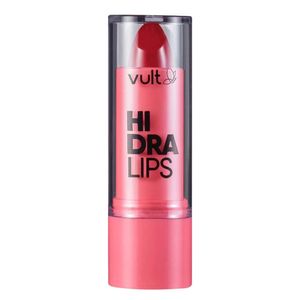 Batom Cremoso Vult Hidra Lips Quartzo Rosa