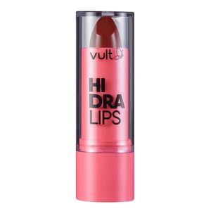 Batom Cremoso Vult Hidra Lips Macadâmia