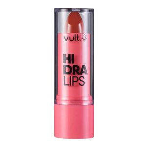 Batom Cremoso Vult Hidra Lips Rosa Pink