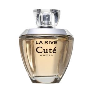 Perfume Feminino La Rive Cuté Eua de Parfum 100ml