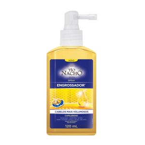 Spray Capilar Tio Nacho Engrossador 120ml