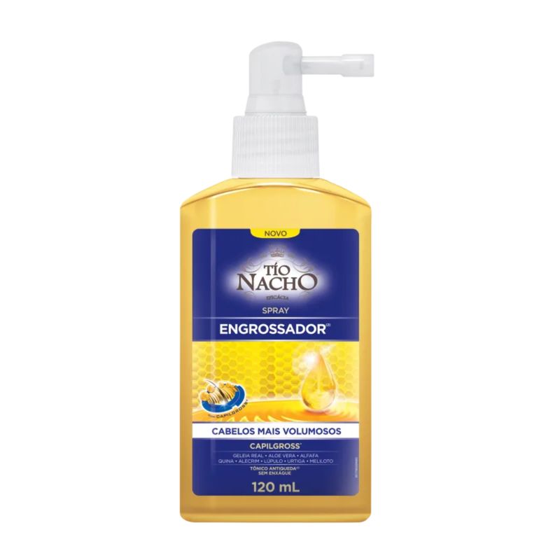 7898949409915-Spray-Capilar-Tio-Nacho-Engrossador-120ml