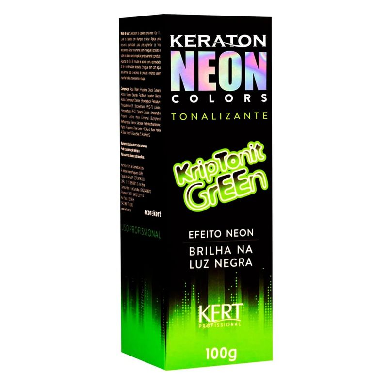 7896380606290-Tonalizante-Keraton-Neon-Colors-Kriptonit-Green