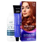 7896380607198-Coloracao-Keraton-Selfie-7.44-Louro-Medio-Cobre-Intenso