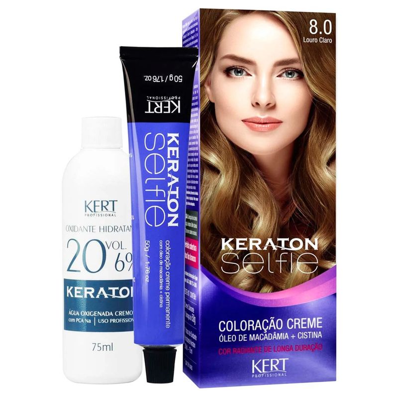 7896380605897-Coloracao-Keraton-Selfie-8.0-Louro-Claro