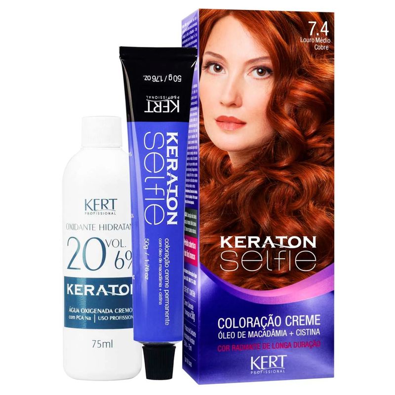 7896380606689-Coloracao-Keraton-Selfie-7.4-Louro-Medio-Cobre