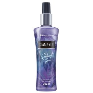 Deo Colônia Phytoderm Glam For You Radiant Soul 200ml