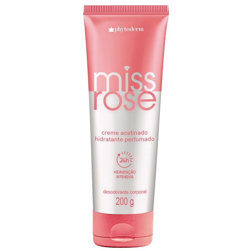 7908324403497-Locao-Hidratante-Corporal-Phytoderm-Miss-Rose-200g