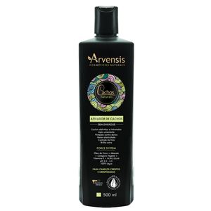 Ativador de Cachos Arvensis Crespos e Crespíssimos 500ml