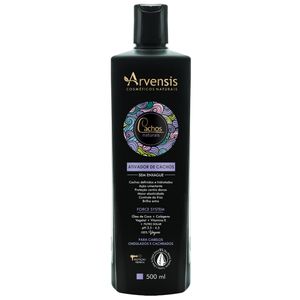 Ativador de Cachos Arvensis Ondulados e Cacheados 500ml
