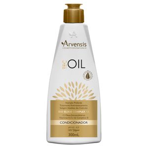 Condicionador Arvensis Tec Oil 300ml