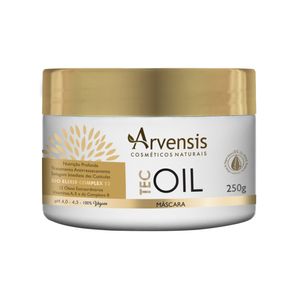 Máscara Capilar Arvensis Tec Oil 250g