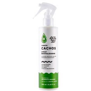 Leave-In Hidratei Spray Revitalizador Cachos 250ml