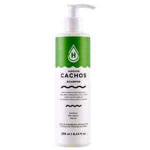 Shampoo Hidratei Cachos 250ml