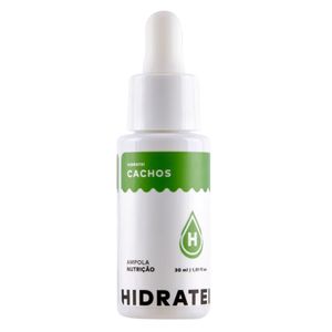 Ampola Hidratei Nutrição 30ml